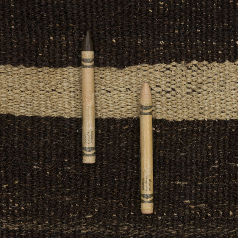 Alfombra Vintage Anatolian Kilim - 193 cm x 350 cm - K0088300