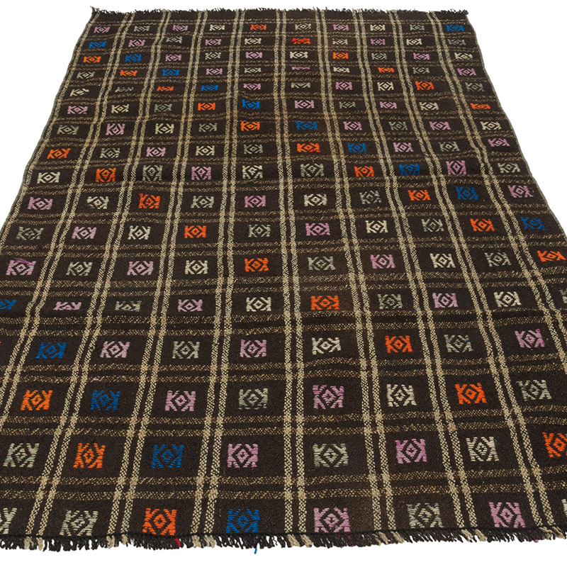 Vintage Anadolu Cicim - 123 cm x 233 cm - K0088301