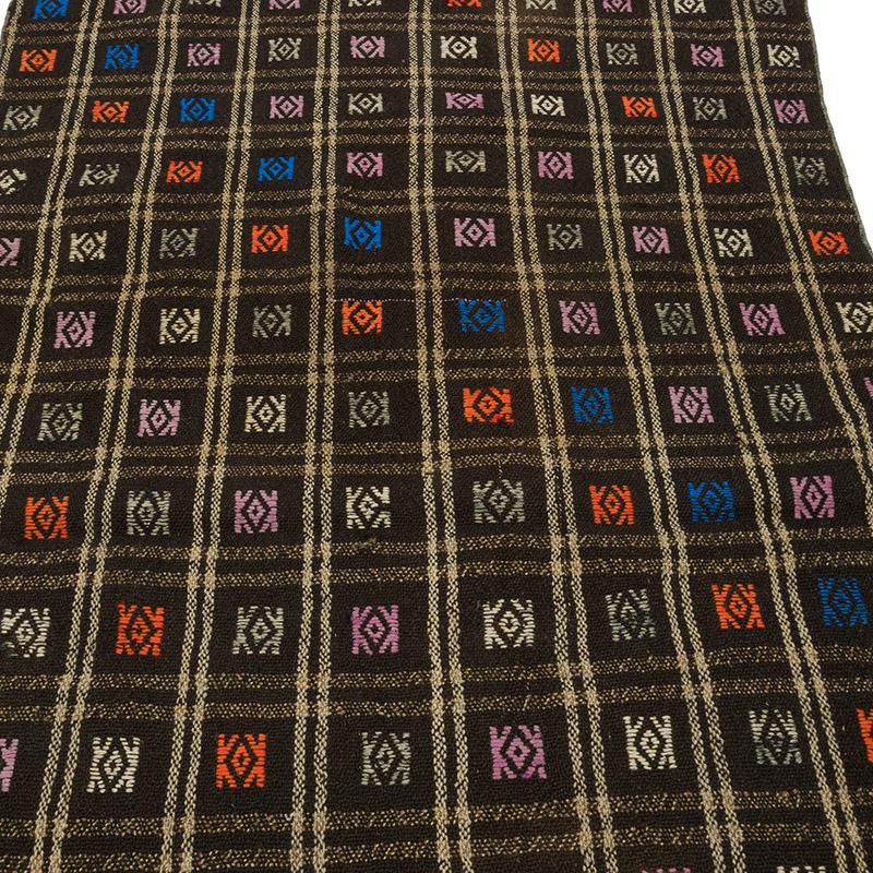 Vintage Anadolu Cicim - 123 cm x 233 cm - K0088301