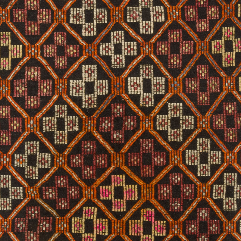 Vintage Anadolu Cicim - 132 cm x 291 cm - K0088303