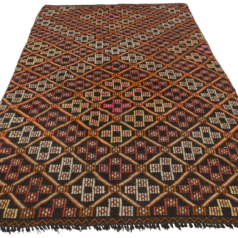 Vintage Anadolu Cicim - 132 cm x 291 cm - K0088303