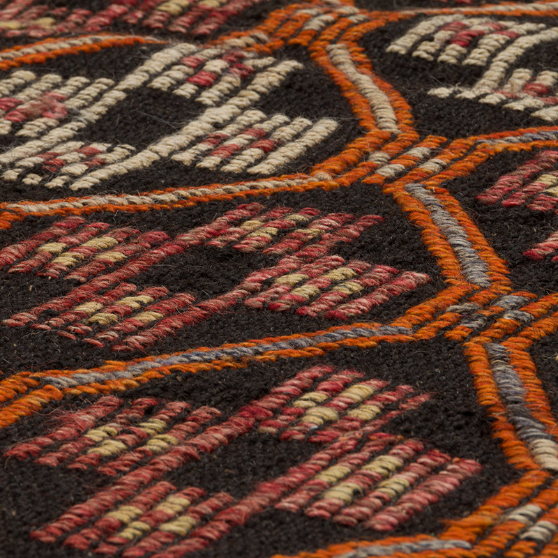 Vintage Anadolu Cicim - 132 cm x 291 cm - K0088303