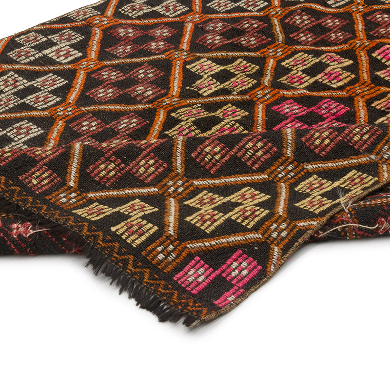 Vintage Anadolu Cicim - 132 cm x 291 cm - K0088303