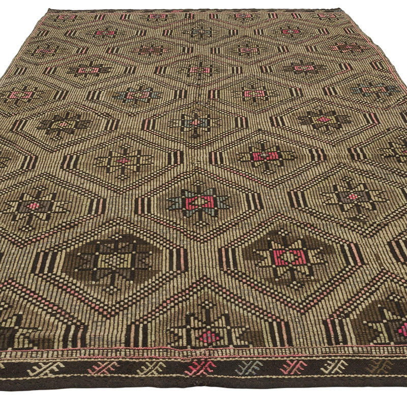 Vintage Anadolu Cicim - 173 cm x 302 cm - K0088304