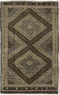 Vintage Anadolu Cicim - 110 cm x 174 cm