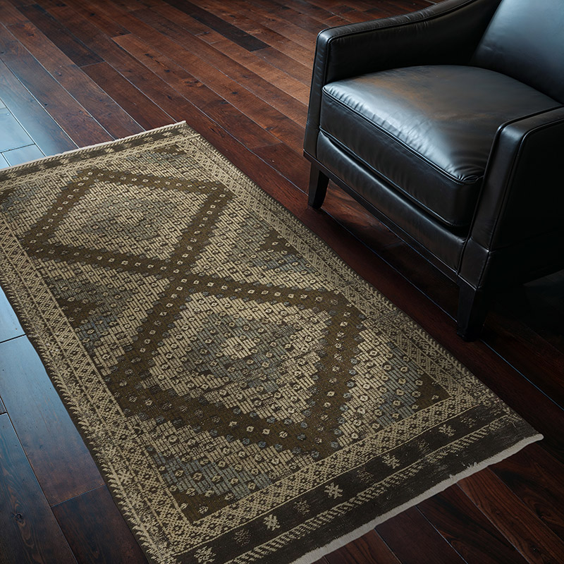 Alfombra Jijim Anatolia Vintage - 110 cm x 174 cm - K0088305