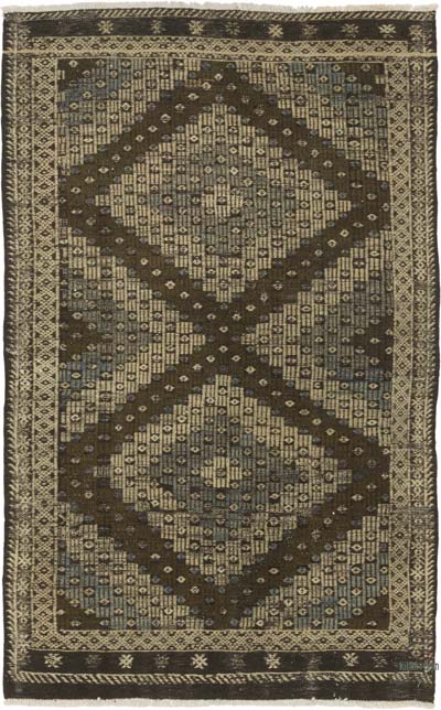 Vintage Anadolu Cicim - 110 cm x 174 cm