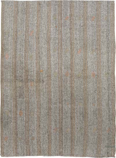 Alfombra Vintage Anatolian Kilim - 135 cm x 183 cm