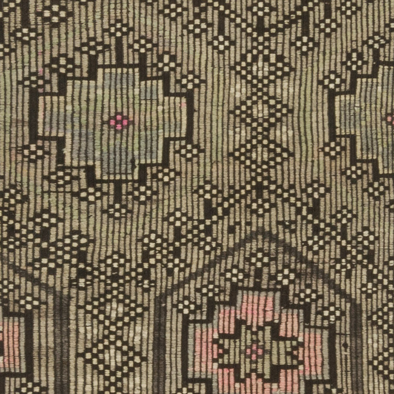 Vintage Anadolu Cicim Yolluk - 84 cm x 370 cm - K0088308