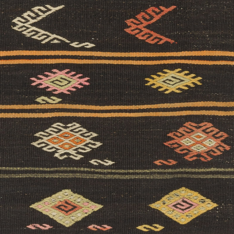 Vintage Anadolu Kilim Yolluk - 78 cm x 235 cm - K0088309