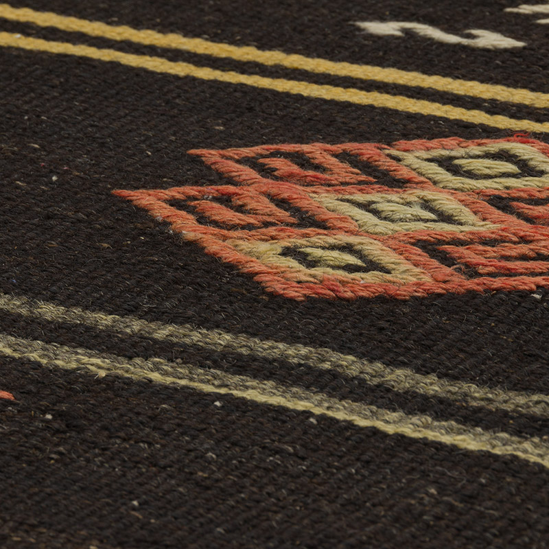 Vintage Anadolu Kilim Yolluk - 78 cm x 235 cm - K0088309