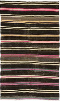 Vintage Anadolu Kilim - 190 cm x 315 cm