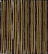 Vintage Anadolu Kilim - 211 cm x 236 cm
