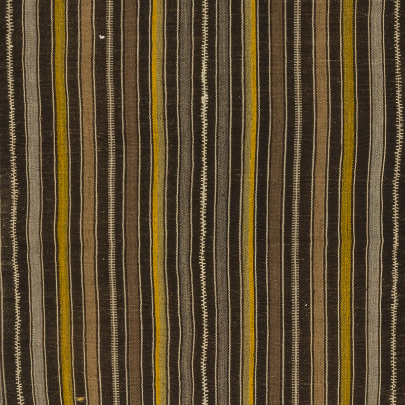 Alfombra Vintage Anatolian Kilim - 211 cm x 236 cm - K0088311