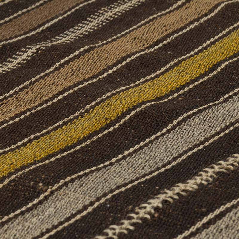 Alfombra Vintage Anatolian Kilim - 211 cm x 236 cm - K0088311