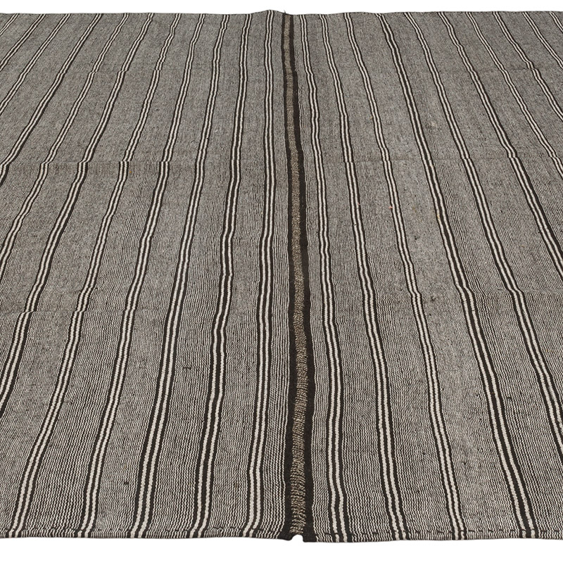 Vintage Anadolu Kilim - 256 cm x 278 cm - K0088312