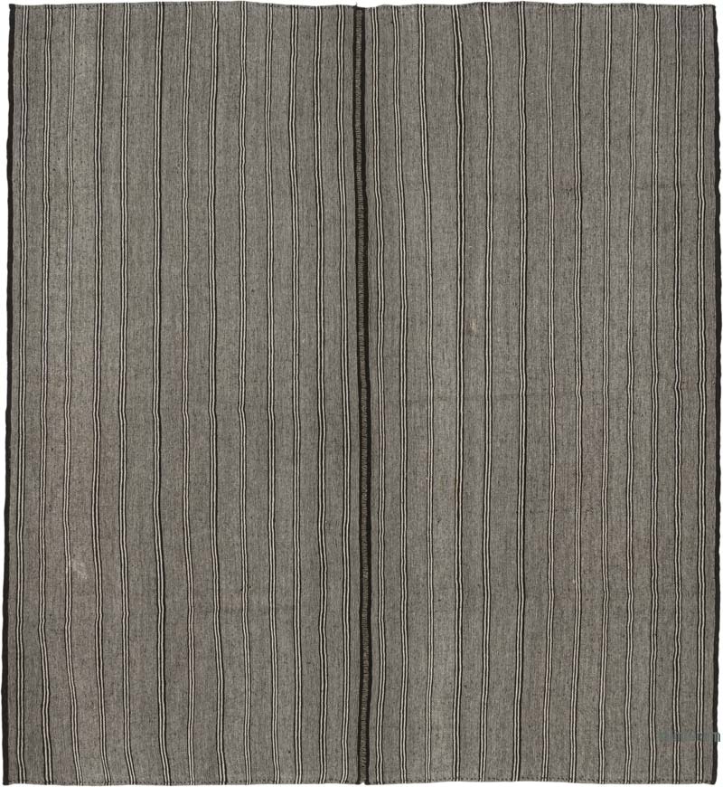 Vintage Anadolu Kilim - 256 cm x 278 cm - K0088312