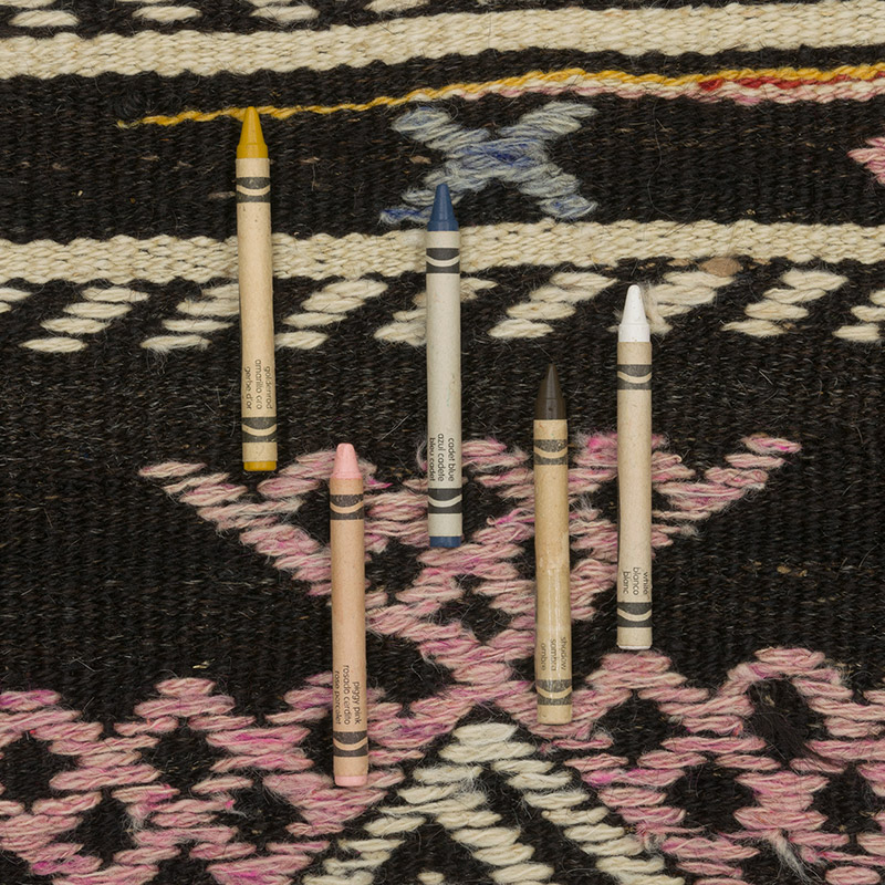 Vintage Anadolu Kilim - 211 cm x 324 cm - K0088313