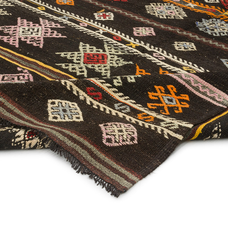 Vintage Anadolu Kilim - 211 cm x 324 cm - K0088313