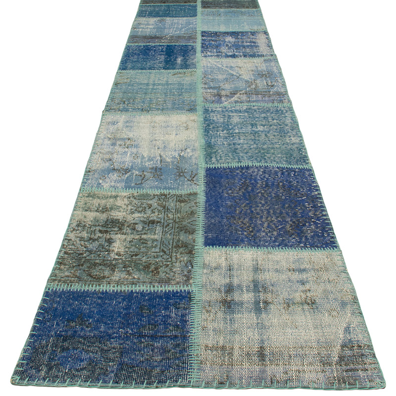Alfombra Turca de Retazos - K0088335