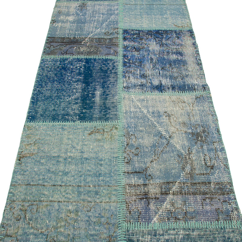 Alfombra Turca de Retazos - K0088335