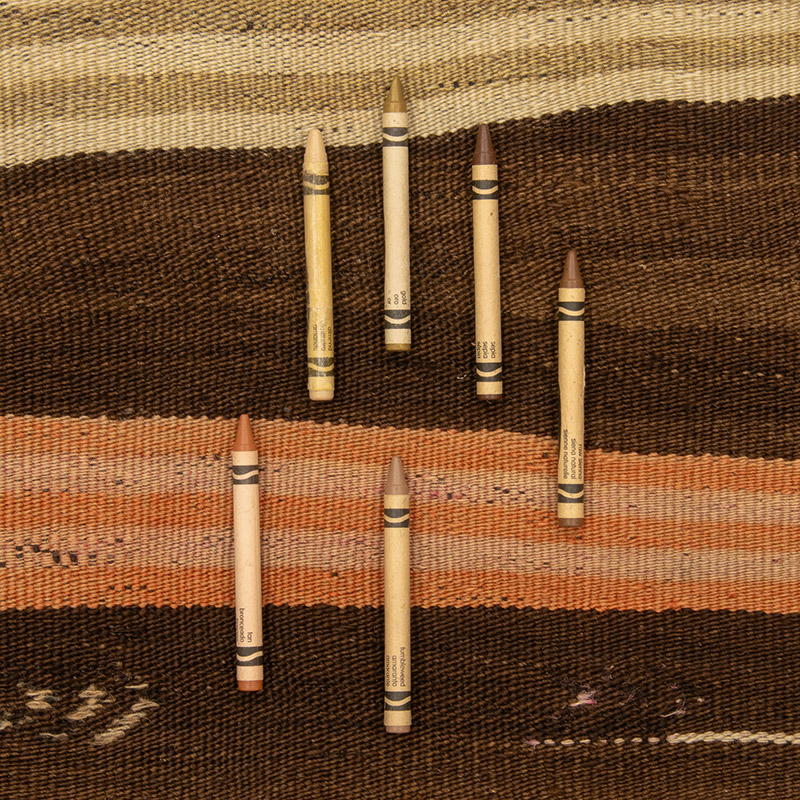 Vintage Anadolu Kilim Yolluk - 106 cm x 276 cm - K0088342