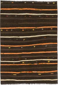 Vintage Anadolu Kilim - 170 cm x 257 cm