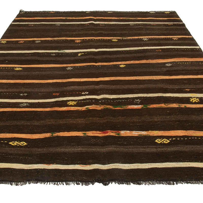 Vintage Anadolu Kilim - 170 cm x 257 cm - K0088343