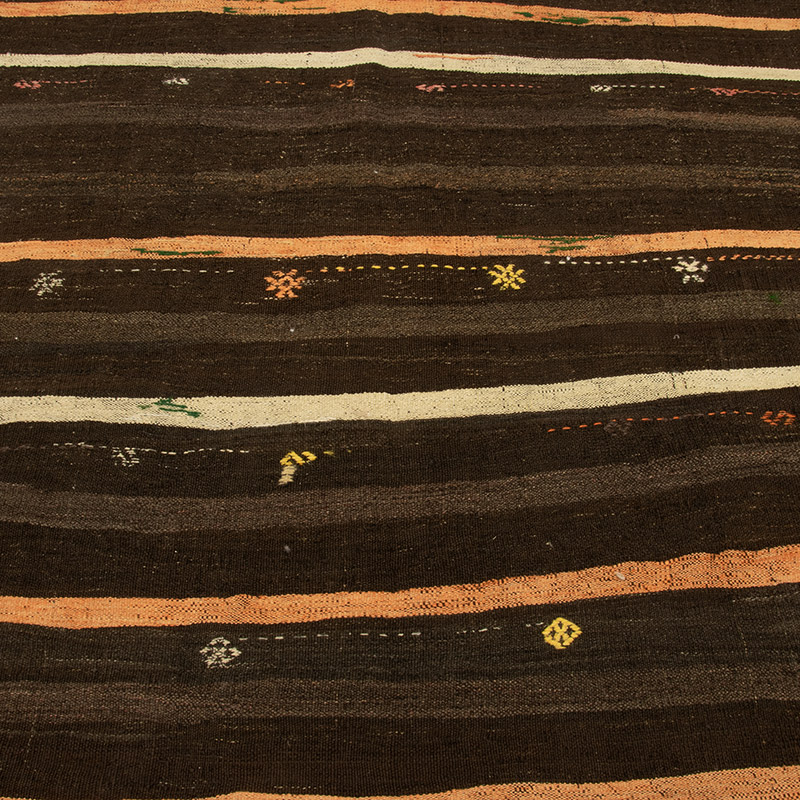 Vintage Anadolu Kilim - 170 cm x 257 cm - K0088343