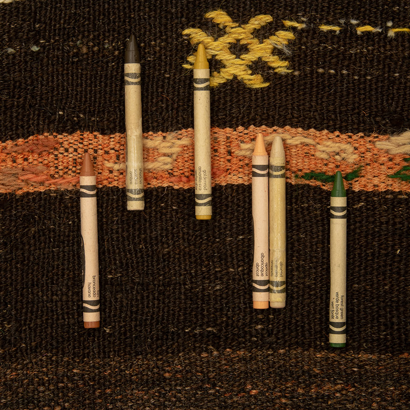 Vintage Anadolu Kilim - 170 cm x 257 cm - K0088343