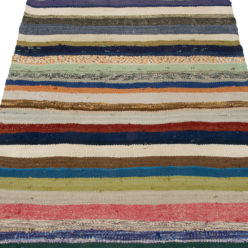 Pala Kilim (Chaput) Turco Vintage - 101 cm x 234 cm - K0088344