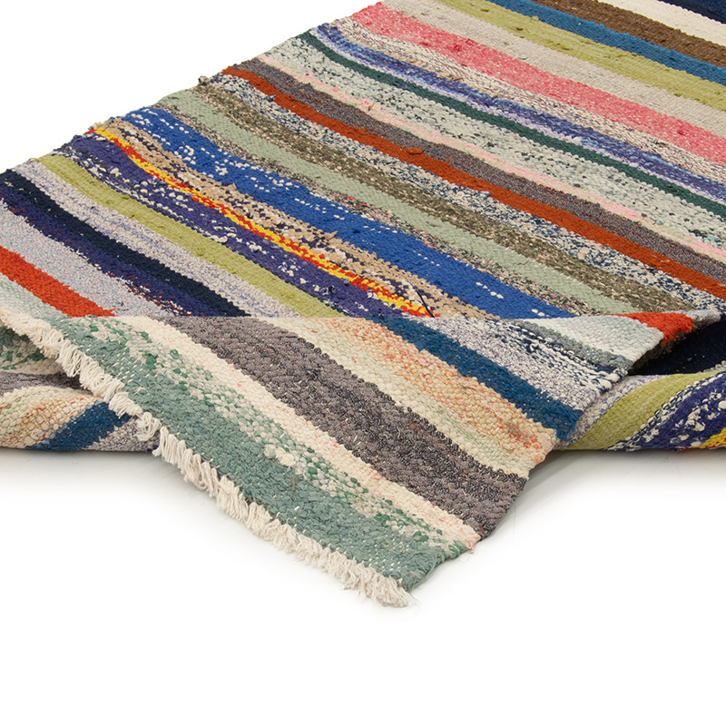 Pala Kilim (Chaput) Turco Vintage - 101 cm x 234 cm - K0088344