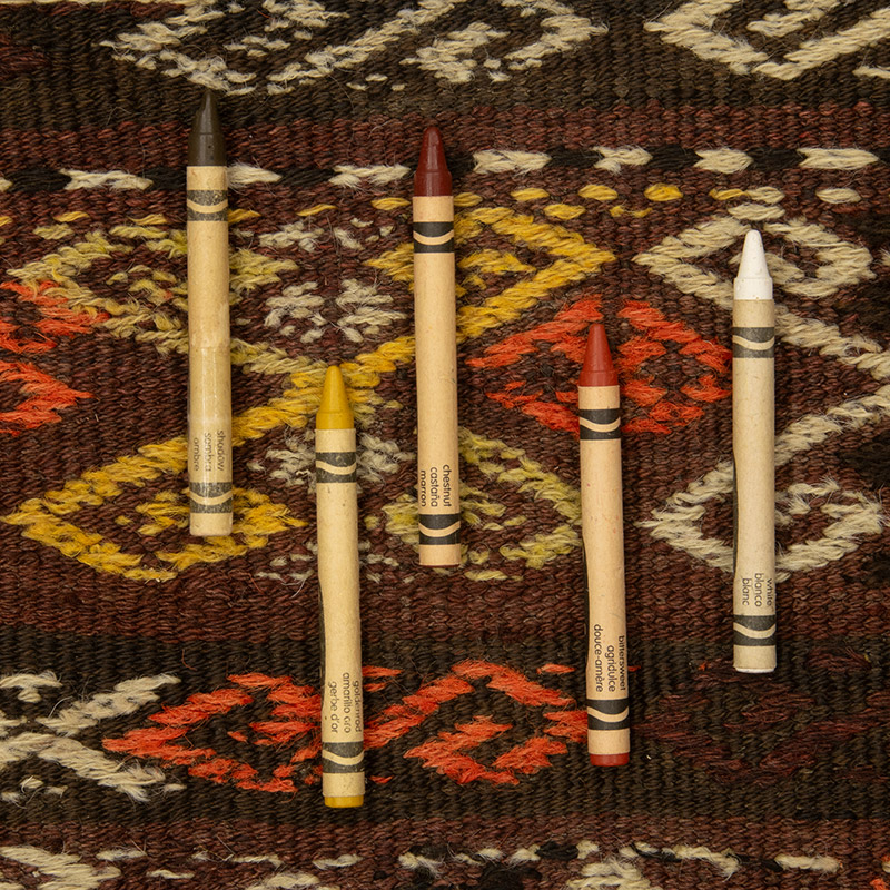 Vintage Anadolu Kilim - 140 cm x 276 cm - K0088346