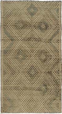 Vintage Anadolu Cicim - 187 cm x 350 cm