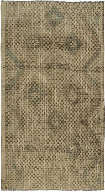 Vintage Anadolu Cicim - 187 cm x 350 cm