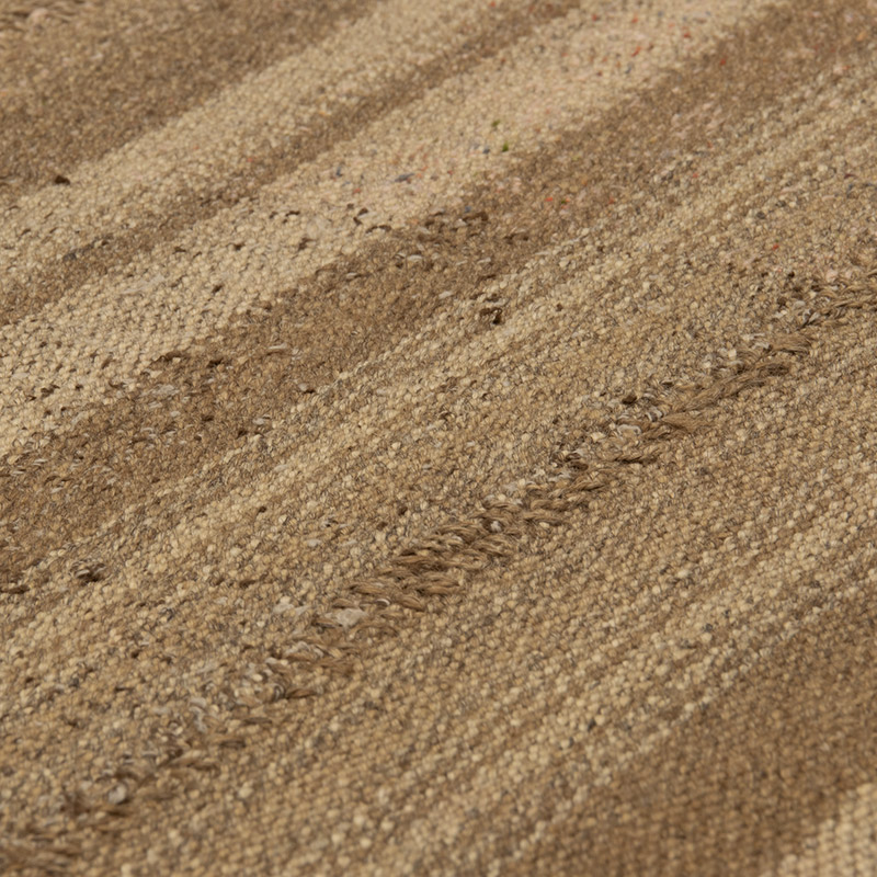 Alfombra Vintage Anatolian Kilim - 125 cm x 330 cm - K0088349