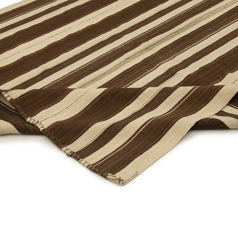 Alfombra Vintage Anatolian Kilim - 165 cm x 204 cm - K0088350