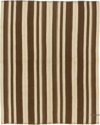 Vintage Anadolu Kilim - 165 cm x 204 cm