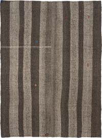 Vintage Anadolu Kilim - 177 cm x 245 cm