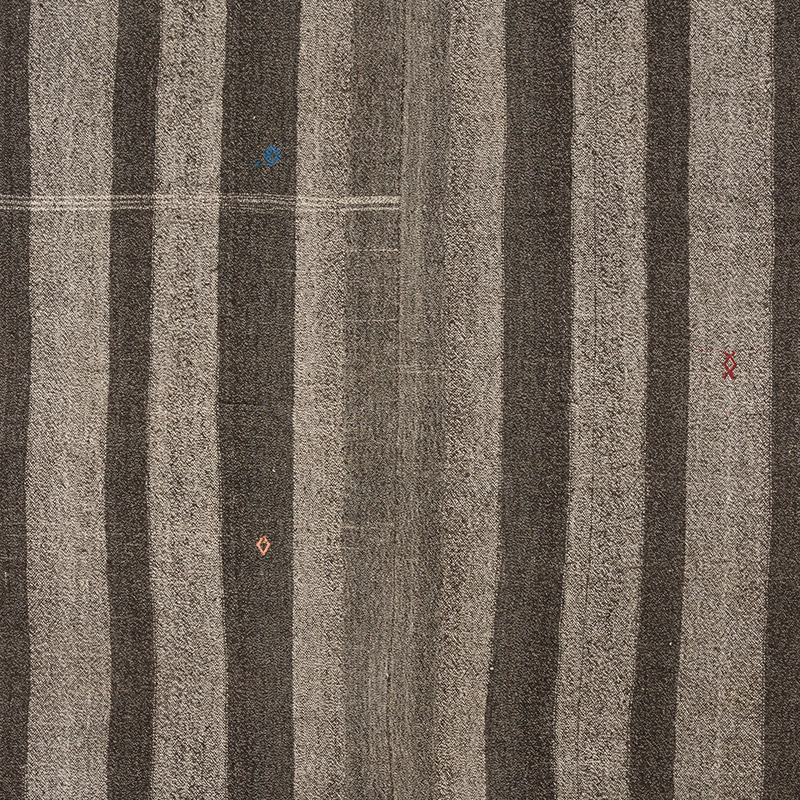 Vintage Anatolian Kilim Rug - 5' 10" x 8'  (70" x 96") - K0088353