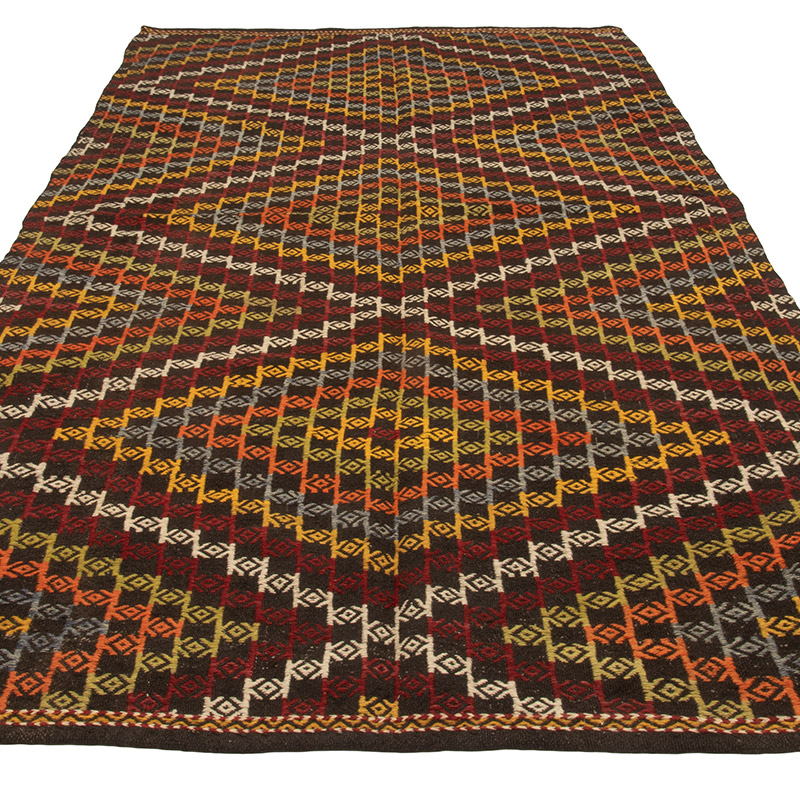Vintage Anadolu Cicim - 153 cm x 307 cm - K0088356