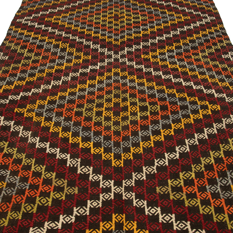 Vintage Anadolu Cicim - 153 cm x 307 cm - K0088356