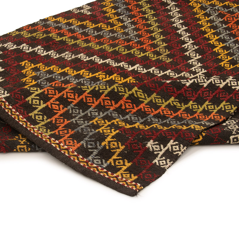 Vintage Anadolu Cicim - 153 cm x 307 cm - K0088356