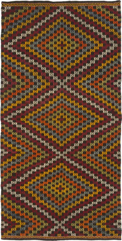 Alfombra Jijim Anatolia Vintage - 153 cm x 307 cm