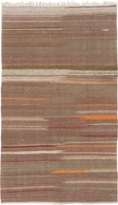 Alfombra Vintage Kilim Turca - 125 cm x 211 cm