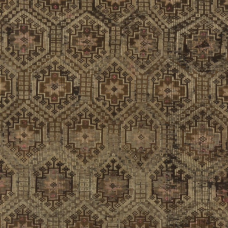 Vintage Anatolian Jijim Rug - 5' 8" x 11' 3" (68" x 135") - K0088358