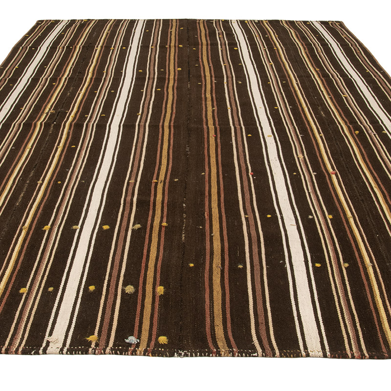 Vintage Anadolu Kilim - 205 cm x 297 cm - K0088359