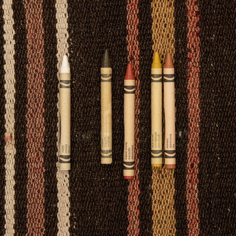 Vintage Anadolu Kilim - 205 cm x 297 cm - K0088359