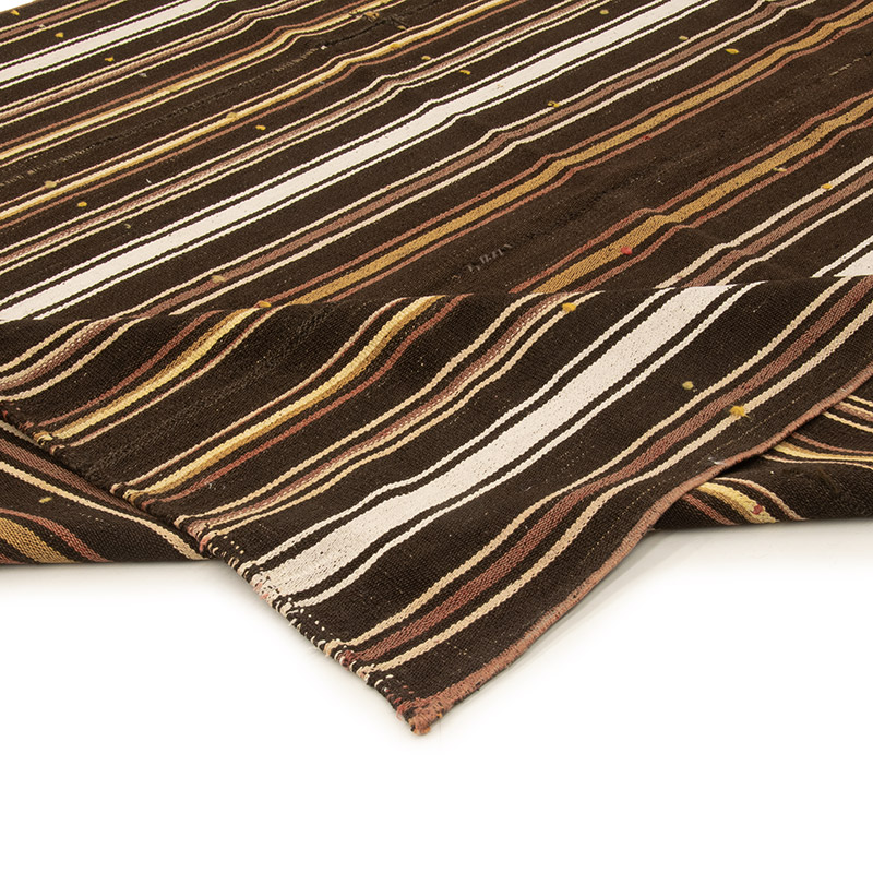 Vintage Anadolu Kilim - 205 cm x 297 cm - K0088359