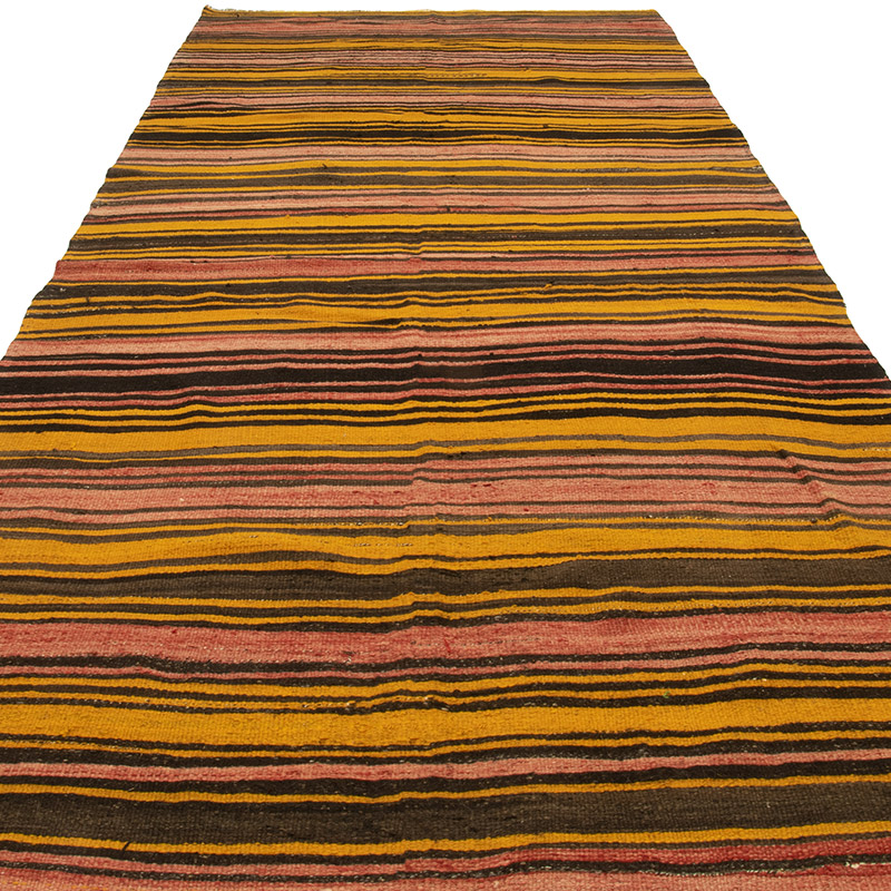 Vintage Anadolu Kilim - 155 cm x 358 cm - K0088360